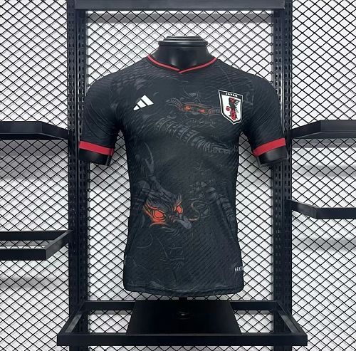 Japan 2024-25 Samurai Armor Special Edition Jersey– Player Versi