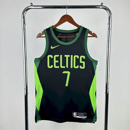 Boston Celtics 2024-25 City Edition BROWN7