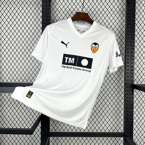 Valencia CF 25-26 Home Football Jersey S-4XL