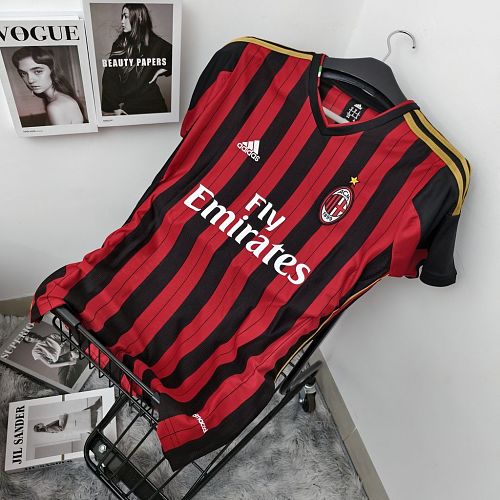 AC Milan home 2013/14 Retro jersey