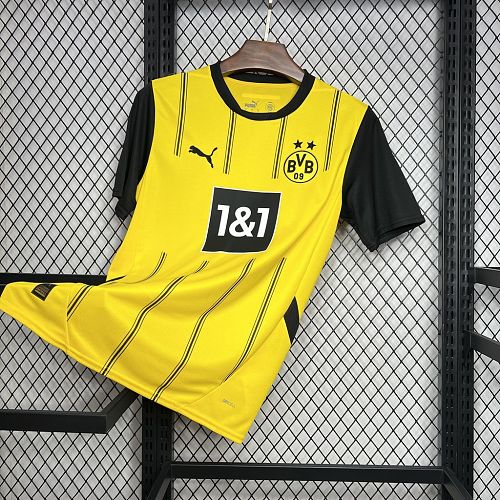 Borussia Dortmund 2024-25 Home Jersey