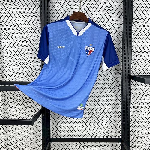 Fortaleza FC 2025-26 Blue Goalkeeper Football Jersey