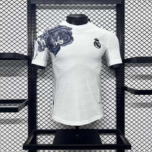 Real Madrid 2024-25 Special Edition Jersey Player Version