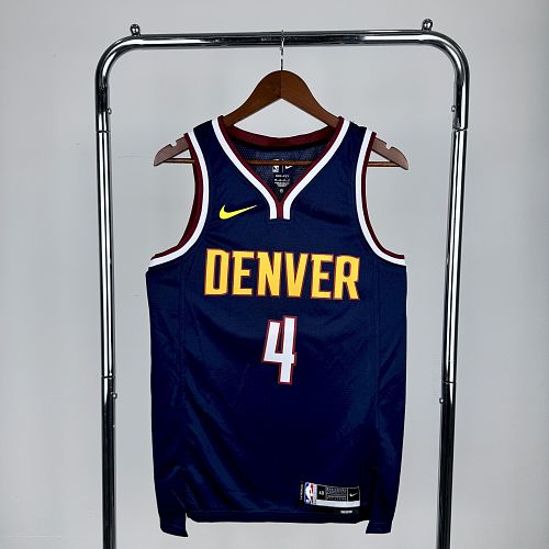 Denver Nuggets 23-24 Icon Editiondark blue WESTBROOK4