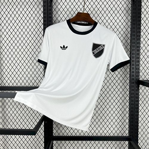 Colo Colo Centennial 1925-2025 White Football jersey