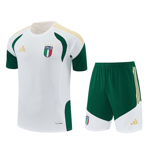 Italy 2026 Adult&Kids Short Sleeve Kit Size 16-XXL