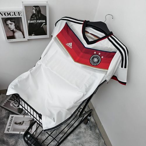 Top 1:1 Germany home 2014 Retro Jersey