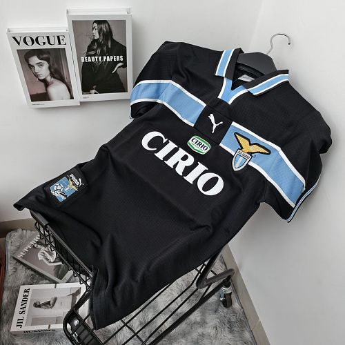 Lazio third 1998/99 Retro jersey