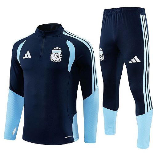Argentina 26/27 Adults&Kids Training Kit Size：10-XXL