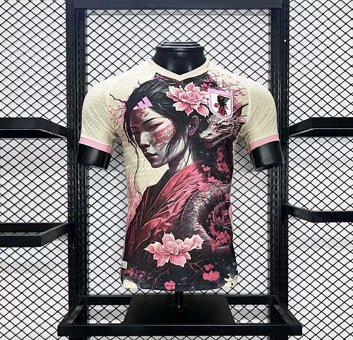 Japan 2024-25 Diva Jersey Player Version S-XXL