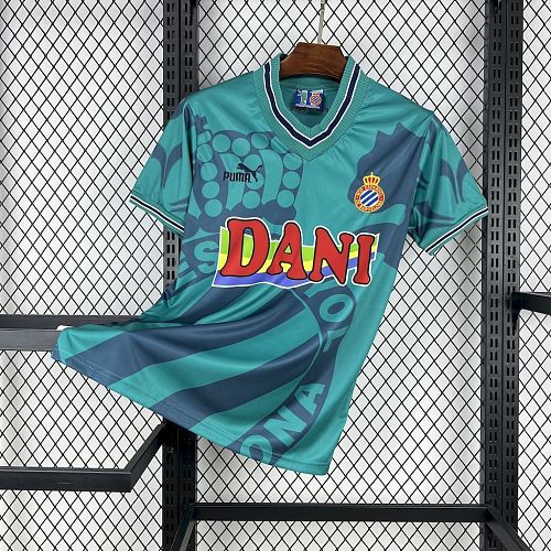RCD Espanyol 96-97 Third Retro Jersey