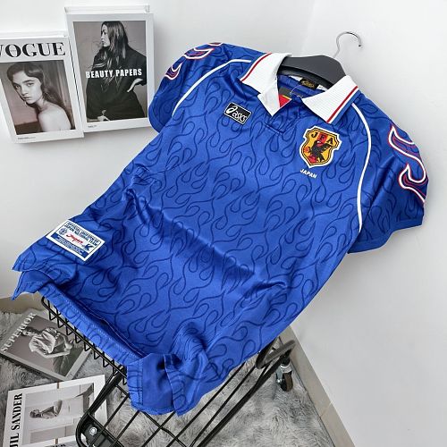 Top 1:1 Japan home 1998 Retro jersey