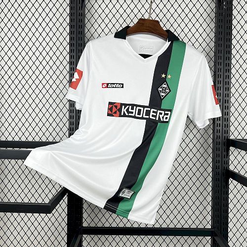 Borussia Mönchengladbach 08-09 Home Retro Jersey S-XXL