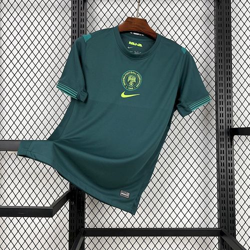 Top 1:1 Nigeria 2025-26 Away Football Jersey