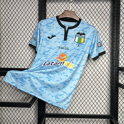O.Higgins 2024-25 Home Jersey