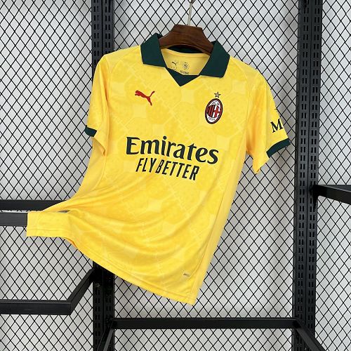 AC Milan 2025-26 Third Football Jersey