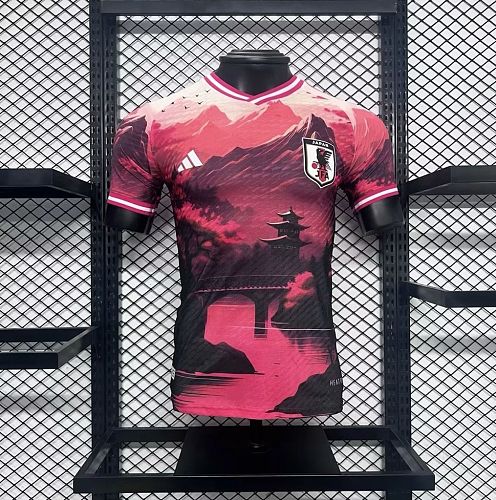 Japan 2024-25 Triple Tower Jersey– Player Versi