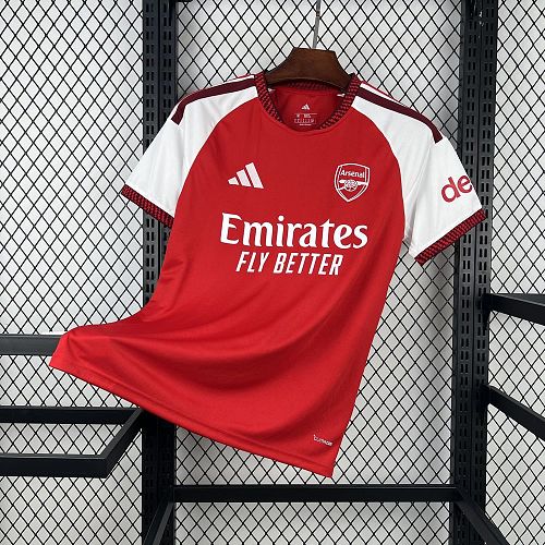 Arsenal 2026/27 Home Football Jersey S-4XL