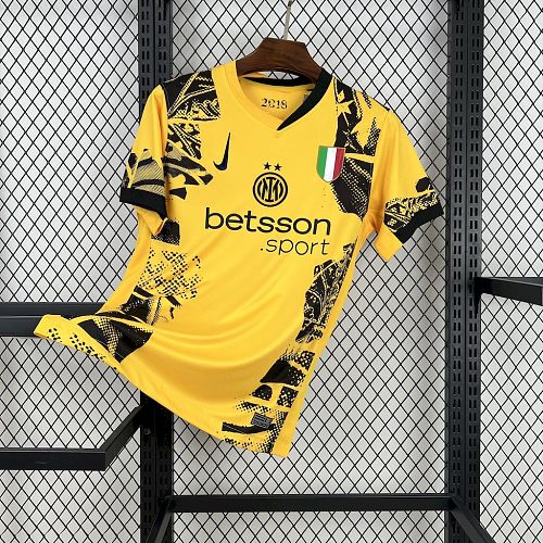 Inter Milan 2024-25 Third Football Jersey