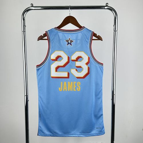 All-Star 2025 JAMES 23