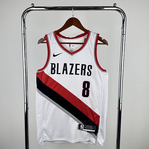 Portland Trail Blazers 202324 AVDIJA8 Home Jersey