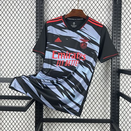 Benfica 21-22 Third Retro Jersey S-XXL