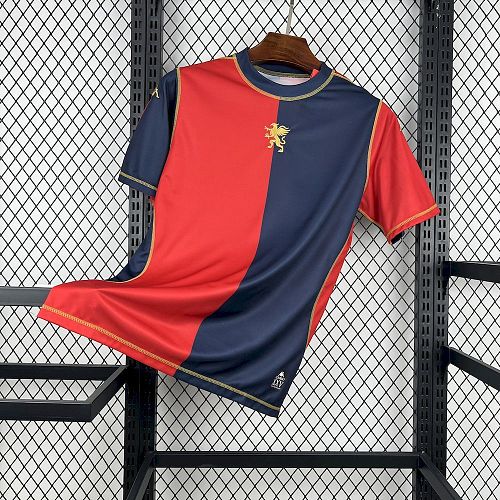 Genoa CFC KOMBAT XXV 25-26 Football Jersey S-4XL