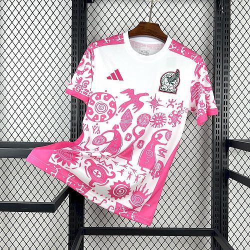 Mexico 2026 Concept Football Jersey S-4XL