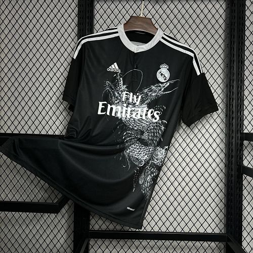Real Madrid 2014-15 Third Retro Jersey