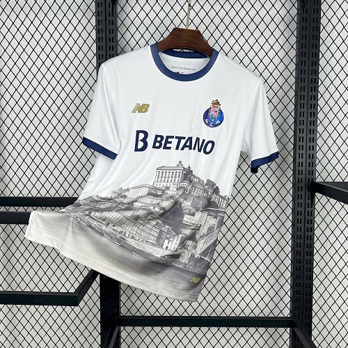 FC Porto 2025-26 Special Edition Football jersey