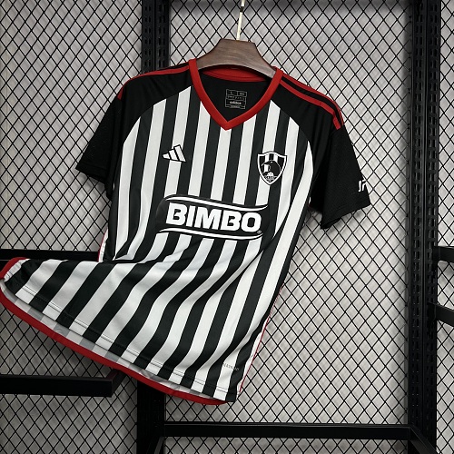 Cuervos 2024-25 Home Jersey