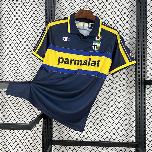 Parma 99-00 Away Retro Jersey