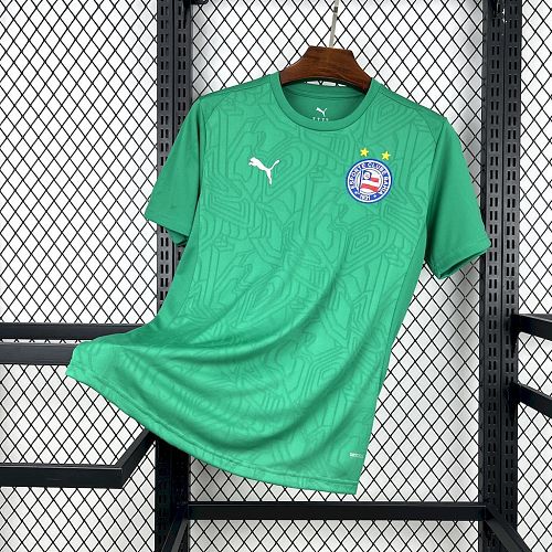 Bahia 25-26 Pre-Match Football Jersey S-4XL