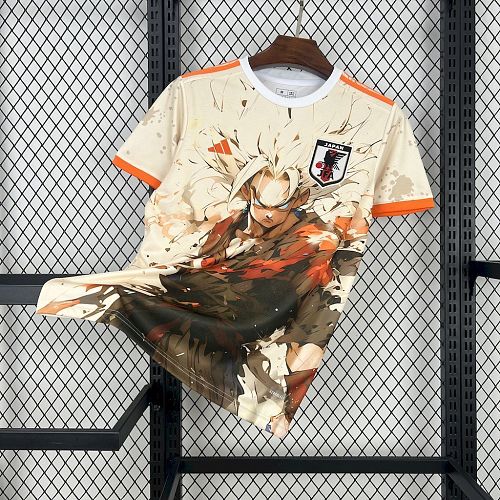Japan 2025-26 ベジータ四世 Jersey