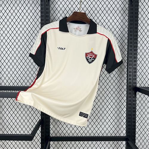 Vitoria 2025-26 Beige goalkeeper Football Jersey