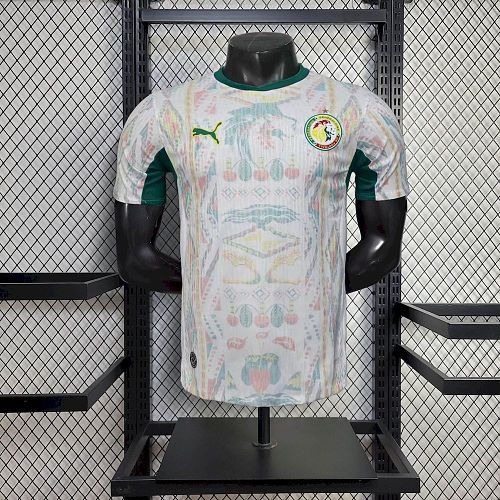 Senegal 2026 World Cup Home Player Version S-XXL