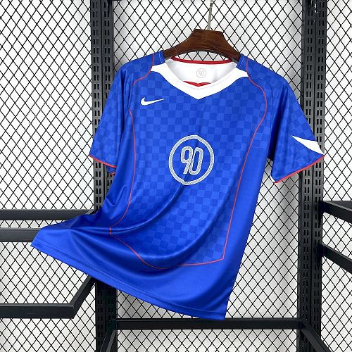 NK 25-26 Total 90 Dri-FIT Blue Football Jersey S-4XL 1