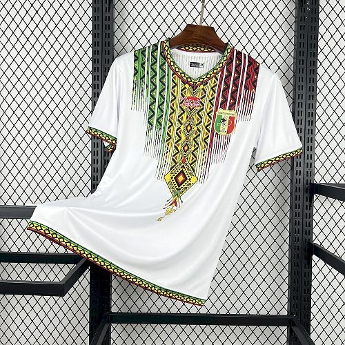 Mali 2026 Home Football Jersey S-4XL