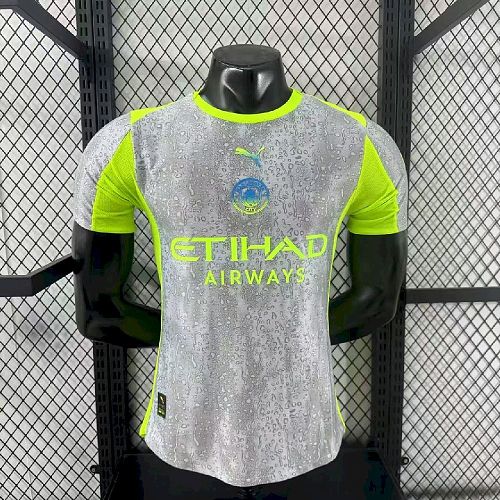 Manchester City 2025-26 Third Player Version
