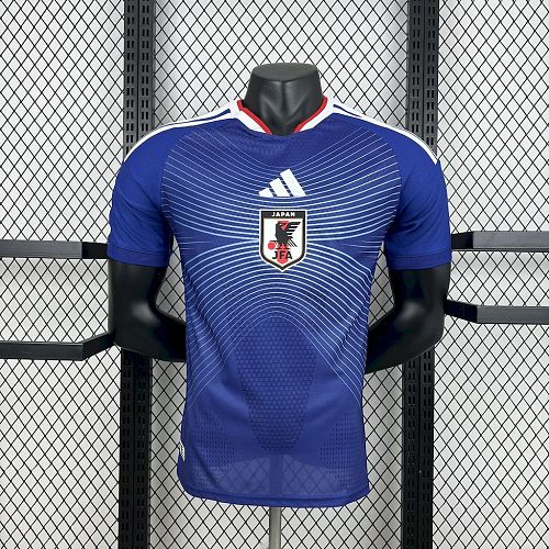 Japan 2026 World Cup Home Player Version S-XXL