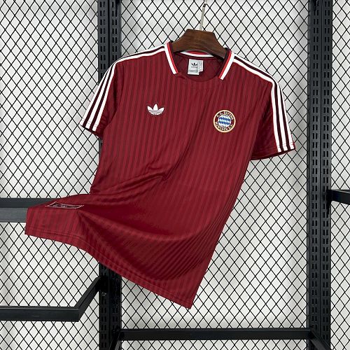 Bayern Munich 2025-26 Terrace Icons Jersey