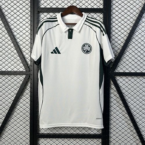Panathinaikos 2025-26 Away Football Jersey S-3XL