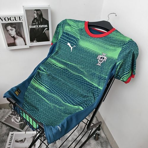 Portugal Esports 2025 Soccer jersey