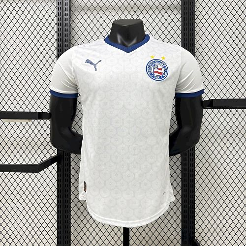 Bahia 2025-26 Home Jersey Player Version