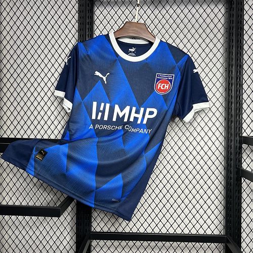 FC Heidenheim 2024-25 Away Jersey