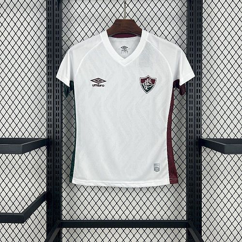 Fluminense 25-26 Away Women's Jersey S-XXL