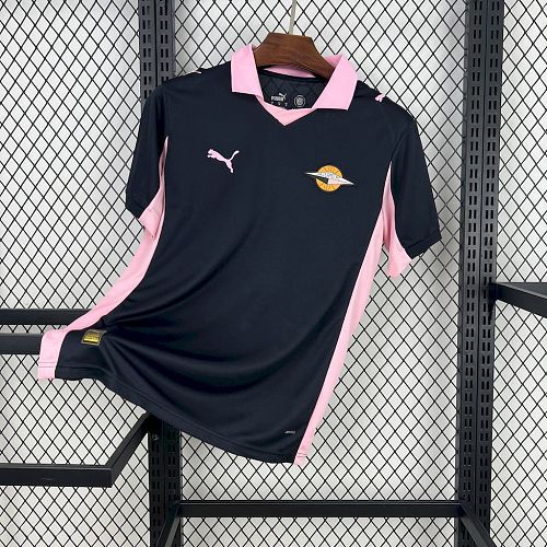 Palermo F.C. 2025-26 Away Football jersey