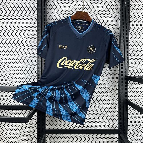 Napoli 25-26 Pre-match Football Jersey S-4XL
