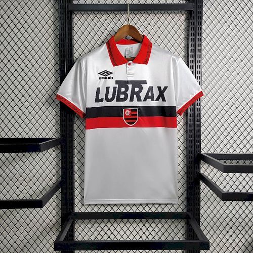 Flamengo 1994 Away Retro Jersey S-XXL