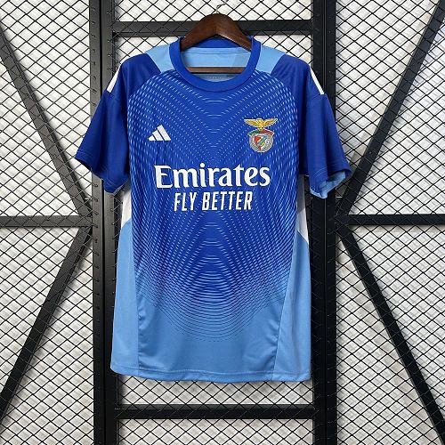 Benfica 2025-26 training goalkeeper JerseyS-XXL